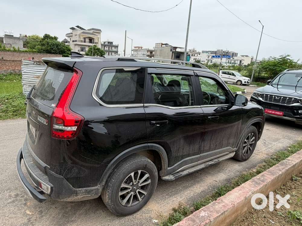 Mahindra Scorpio N 2026 Diesel Well Maintained