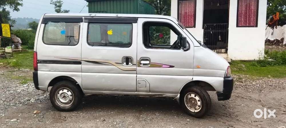 Maruti Eeco Smiles 7 2011