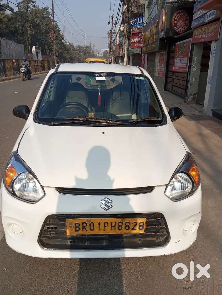 Maruti Suzuki Alto 2017 Petrol 85000 Km Driven