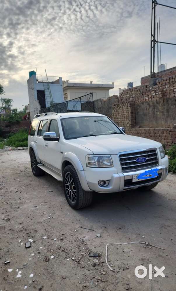 Ford Endeavour 2.2 Diesel 2008