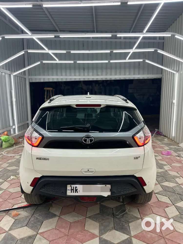 Tata Nexon 2018 Diesel 68218 Km Driven Time Pass Wale Dur Rhe