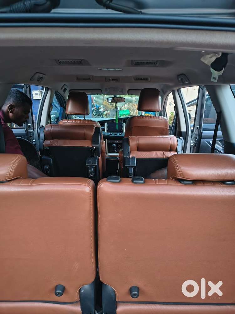 Toyota Innova Crysta 2024 Diesel