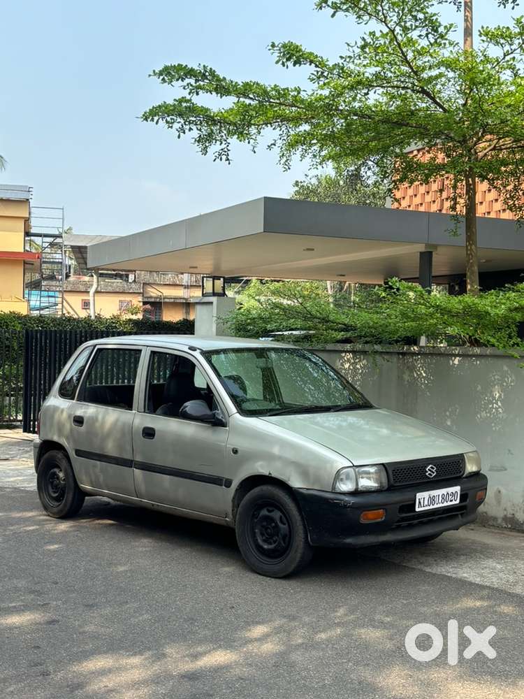 Maruti Suzuki Zen-estilo 2004