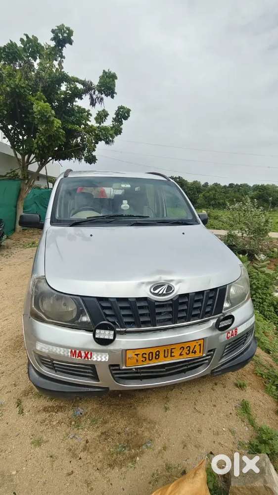 Mahindra Xylo 2017 Diesel Well Maintained