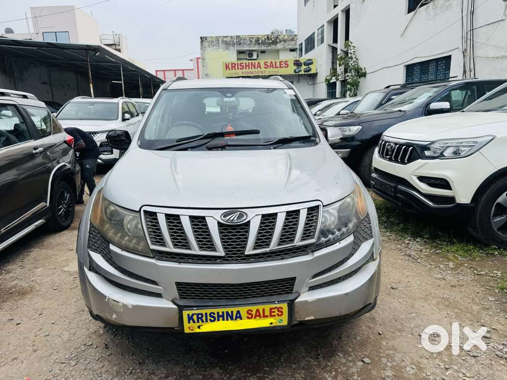 Mahindra Xuv500 W8, 2012, Diesel