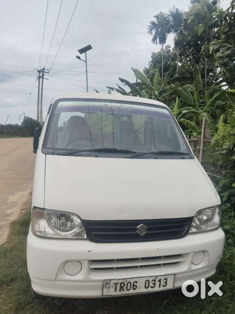 Maruti Suzuki Eeco 2018