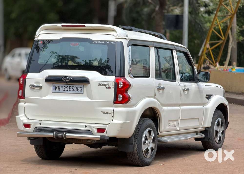 Mahindra Scorpio S2 9 Seater, 2019, Diesel