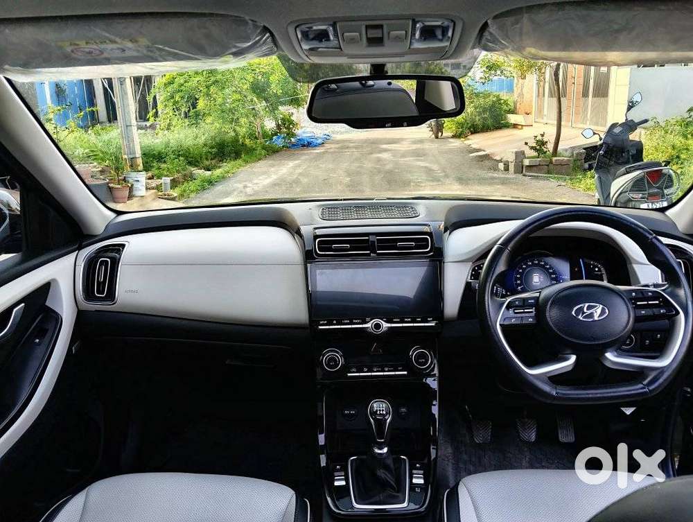 Hyundai Creta 1.5 Sx (o) Diesel, 2023, Diesel