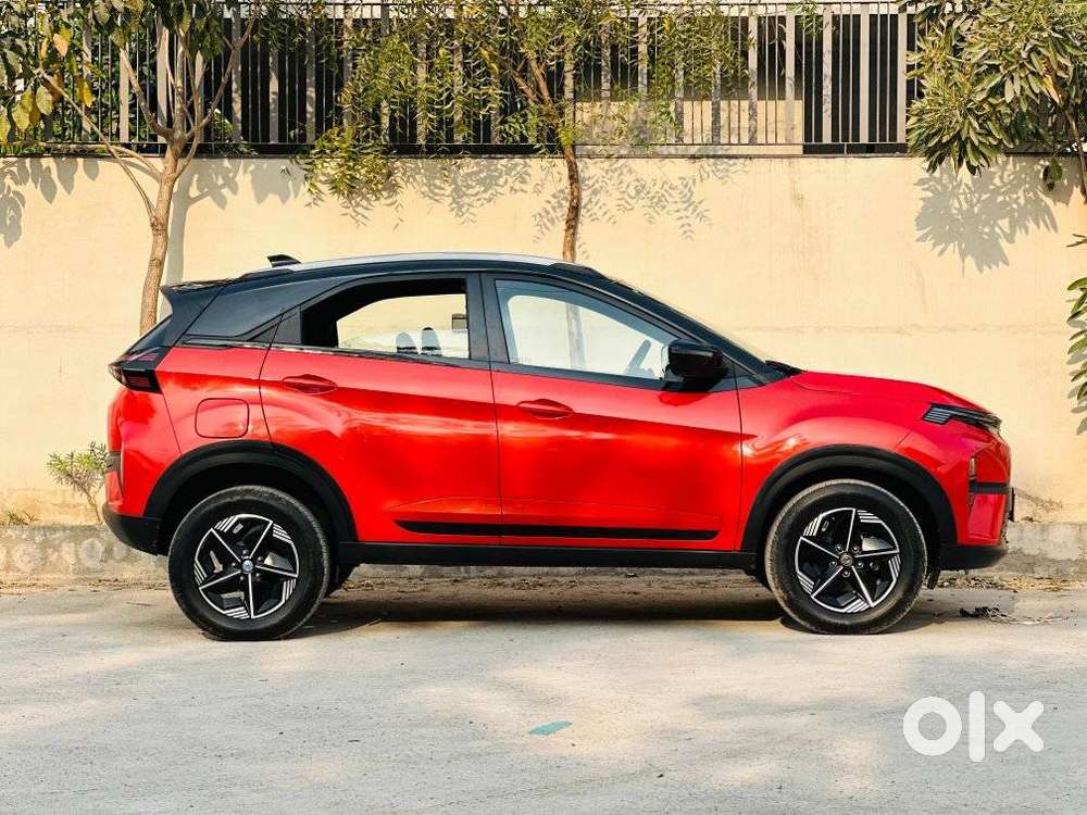 Tata Nexon Fearless Plus S 1.2 Revotron Petrol 7 Dca Dt, 2023, Petro..