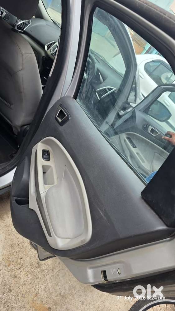Ford Ecosport Diesel Manual 2013