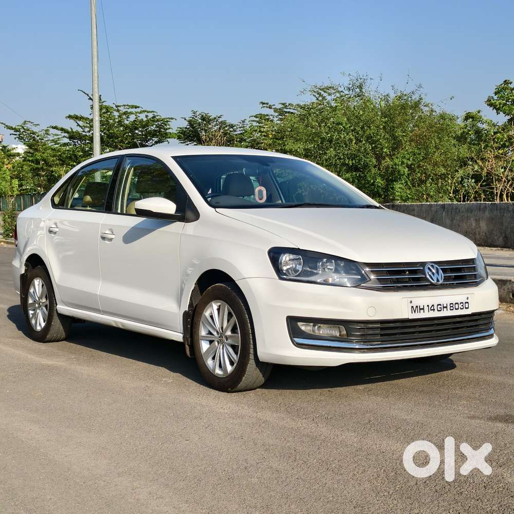 Volkswagen Vento 1.2 Tsi Highline At, 2017, Petrol