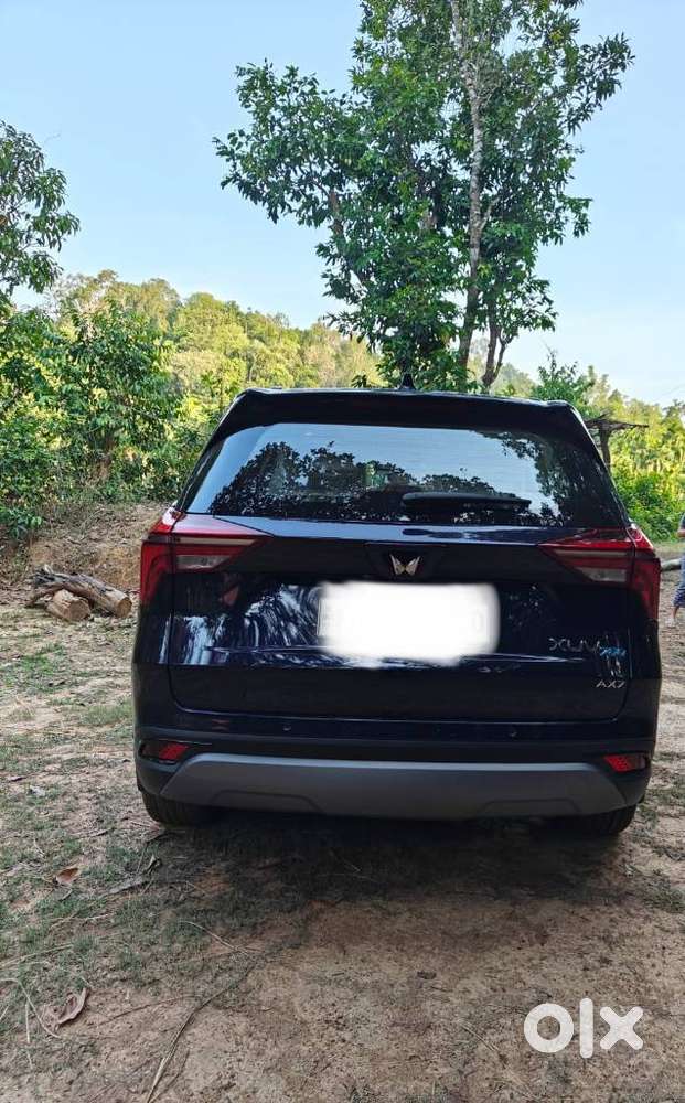 Mahindra Xuv700 2.2 Ax 7 Diesel Mt Str, 2025, Diesel