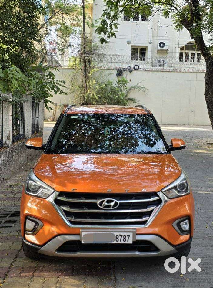 Hyundai Creta 1.6 Sx, 2023, Diesel
