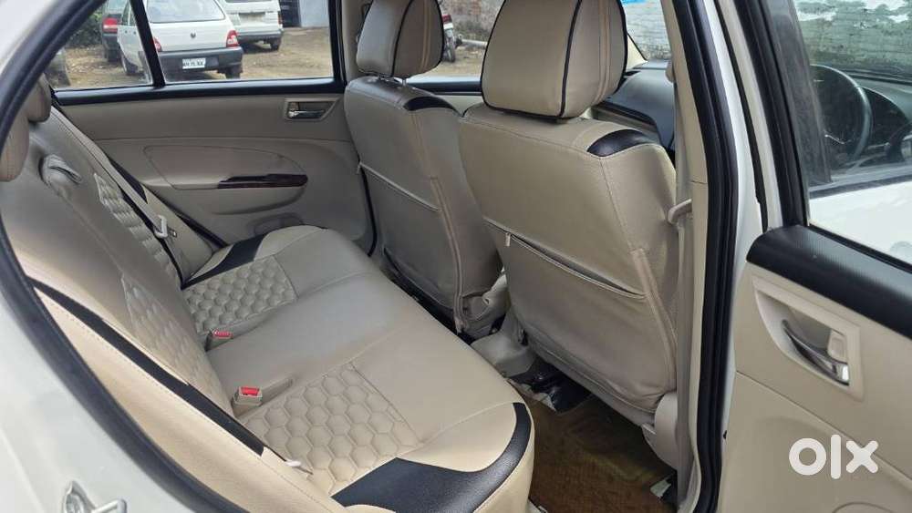 Maruti Suzuki Swift Dzire 1.2 Zxi Bsiv, 2015, Petrol