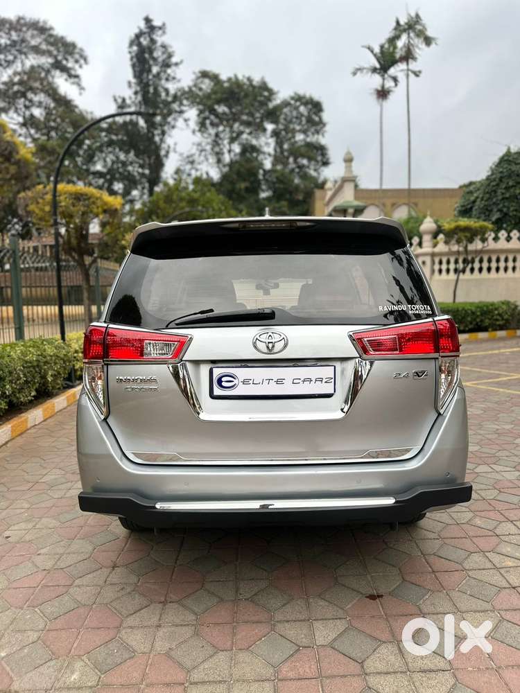 Toyota Innova Crysta [2020-ongoing] 2.4 Vx 7 Str, 2020, Diesel