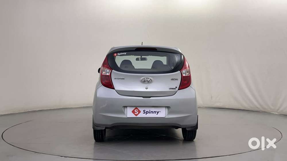 Hyundai Eon Magna, 2012, Petrol