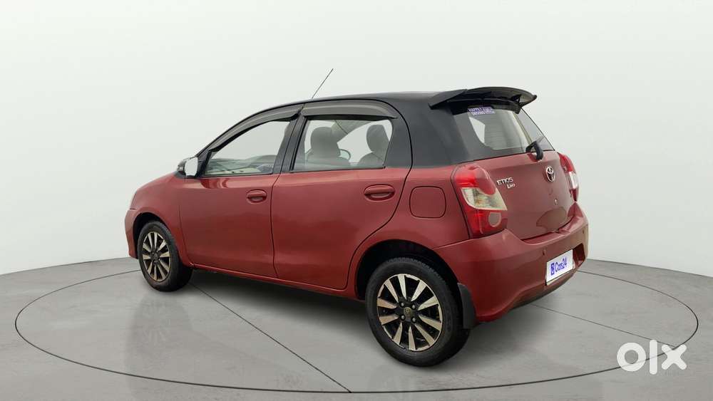 Toyota Etios Liva