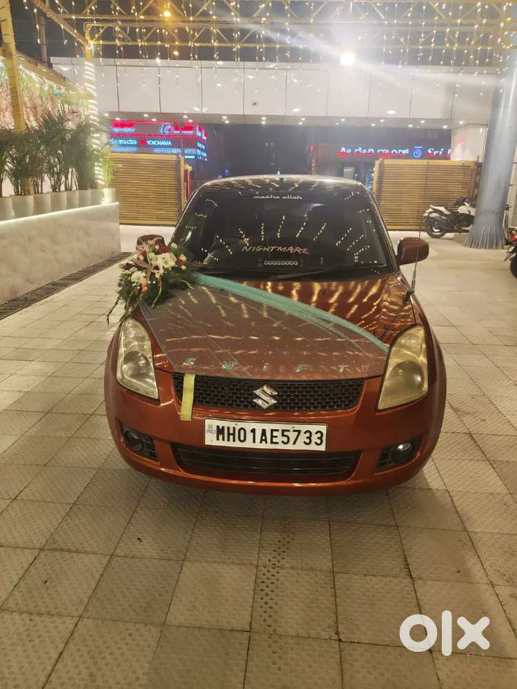 Maruti Suzuki Swift Vxi Modified