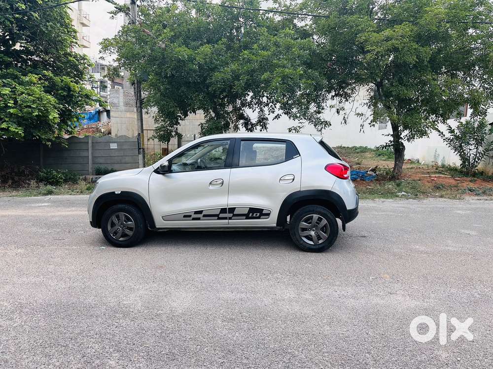 Renault Kwid Rxt Amt Climber (automatic), 2017, Petrol