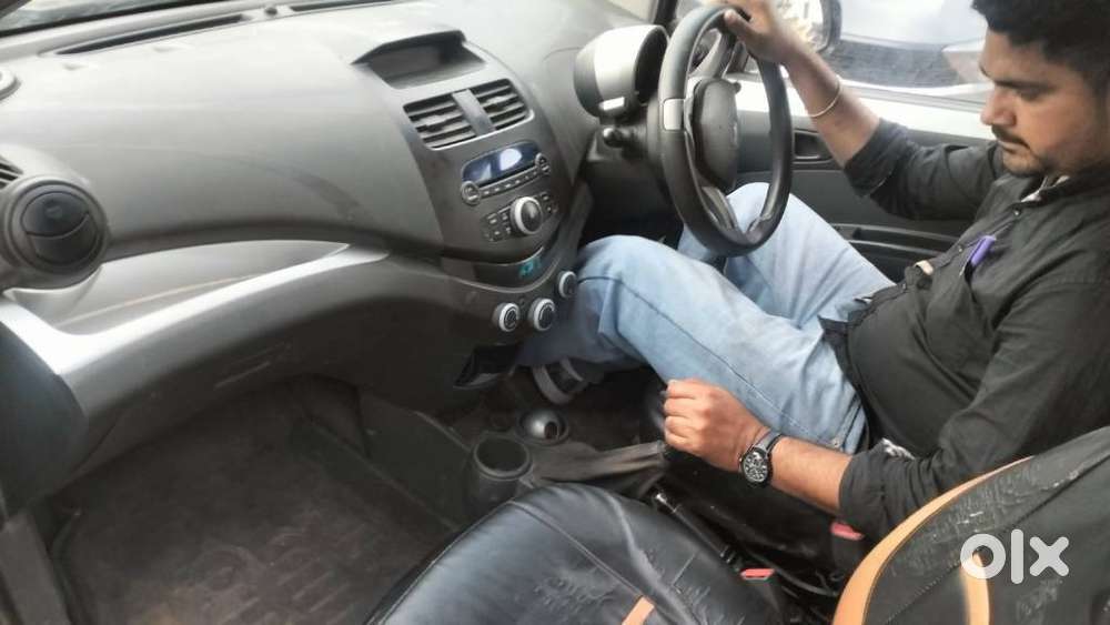 Chevrolet Beat Diesel Lt, 2013, Diesel