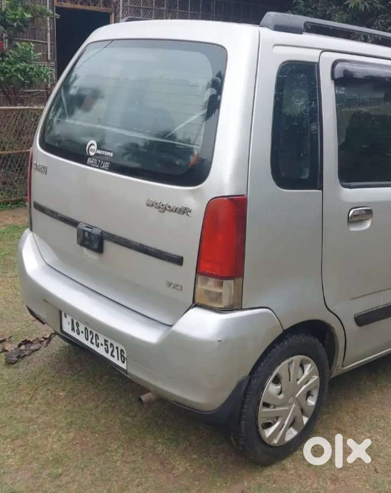 Maruti Wagon R 2006