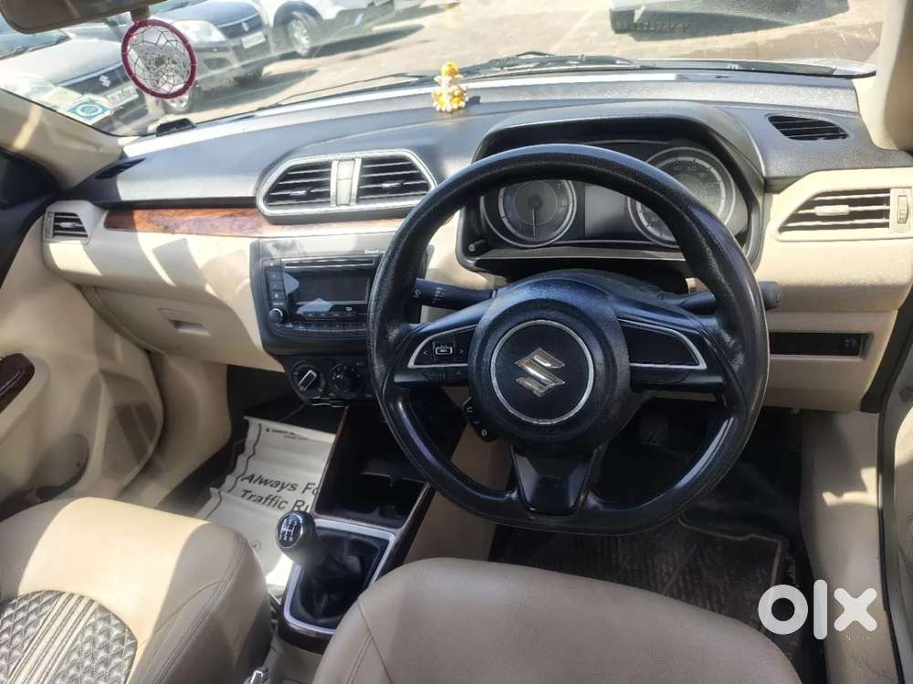 Maruti Suzuki Dzire 1.2 Vxi, 2019, Petrol