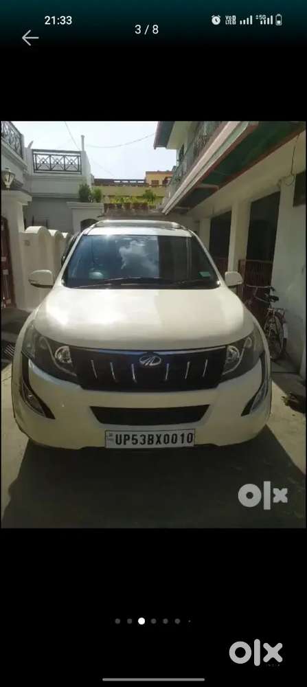 Mahindra Xuv500 2015 Diesel 200000 Km Driven