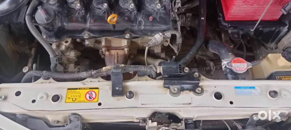 Toyota Etios Vx Petrol 2013