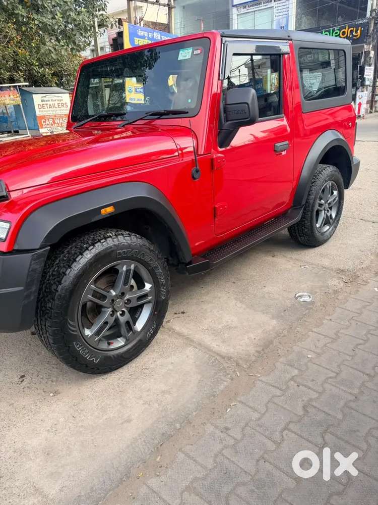 Mahindra Thar Diesel 2024