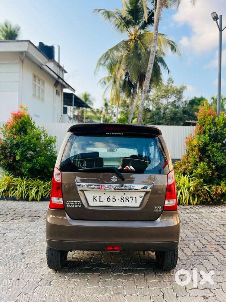 Maruti Suzuki Wagon R Vxi Optional, 2012, Petrol
