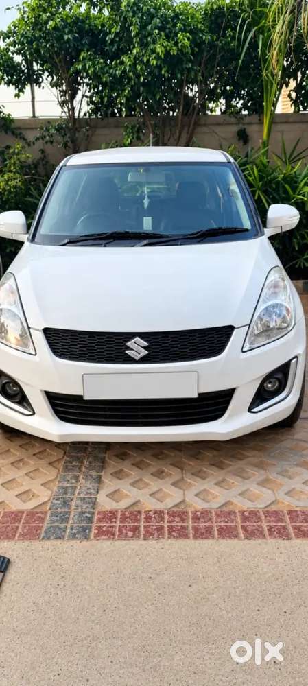 Maruti Suzuki Swift Vxi 2014
