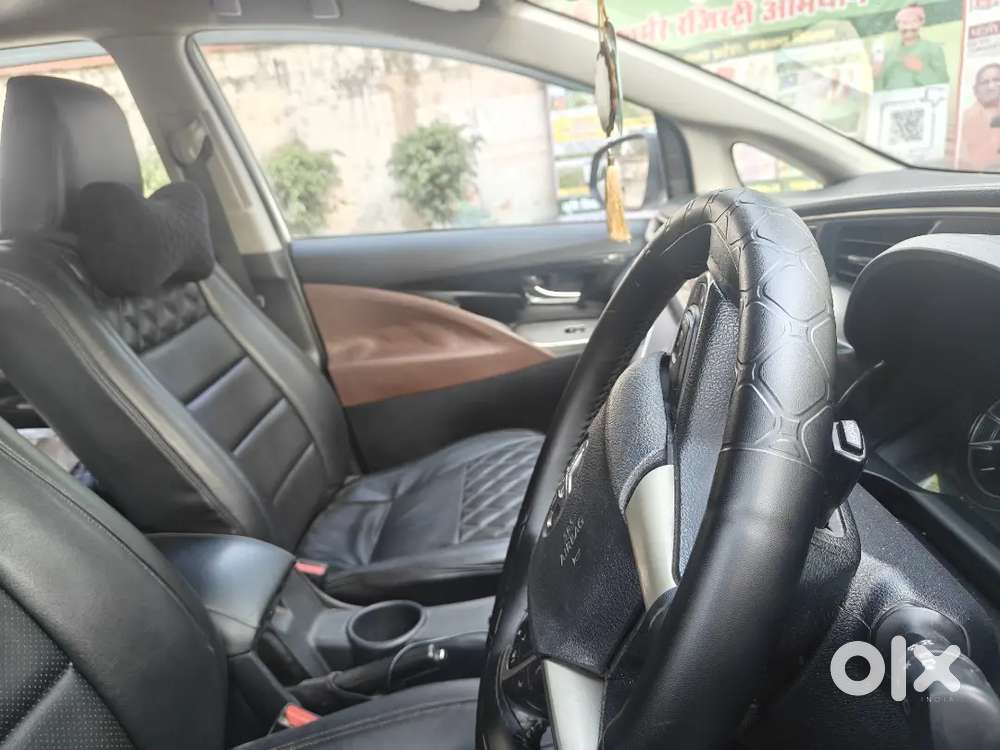 Toyota Innova 2019 Diesel Well Maintained