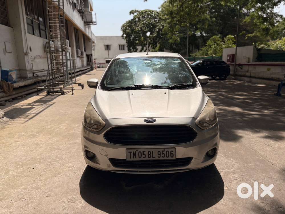 Ford Figo Aspire 2017