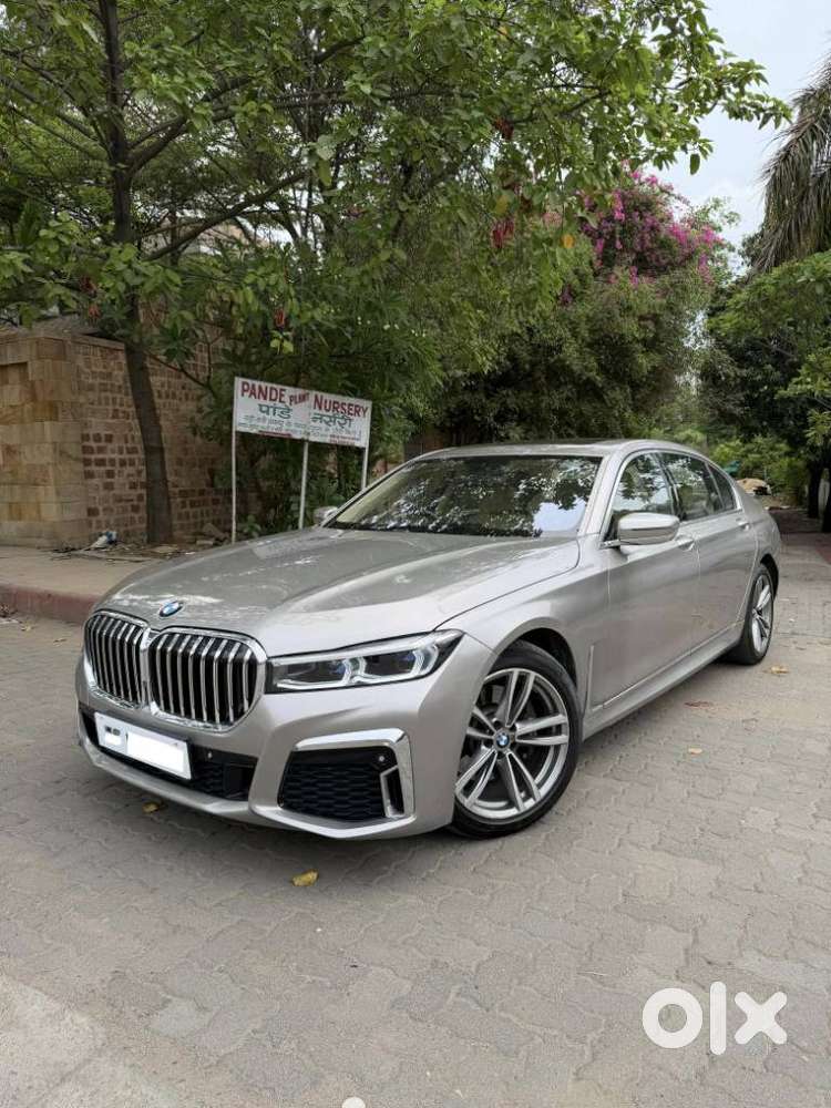 Bmw 7 Series 730ld, 2016, Diesel