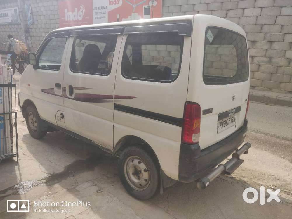 Maruti Suzuki Eeco 2016