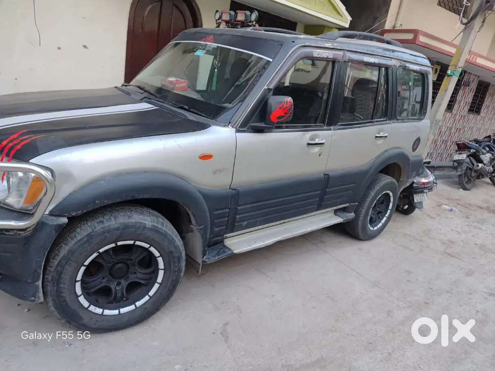 Mahindra Scorpio Classic 2006 Diesel Good Condition Rc Valid Till 2030