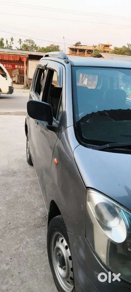 Maruti Suzuki Wagon R Flex Fuel 2010