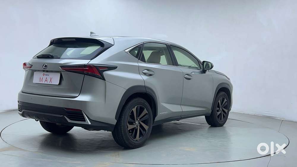 Lexus Nx 300h, 2019, Petrol