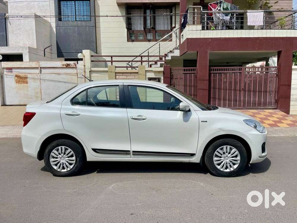 Maruti Suzuki Swift Dzire Vdi Bsiv, 2017, Diesel