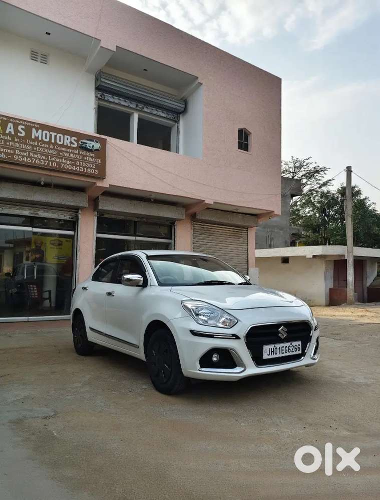 Maruti Suzuki Dzire 2021