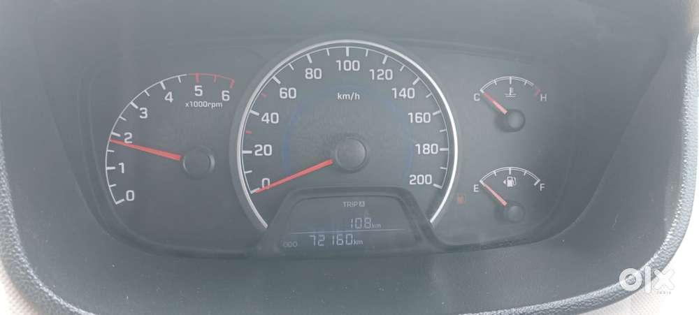 Hyundai Grand I10 1.2 Crdi Sportz, 2017, Diesel