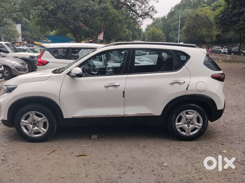 Very Good Condition Kia Sonet Diesel 2023