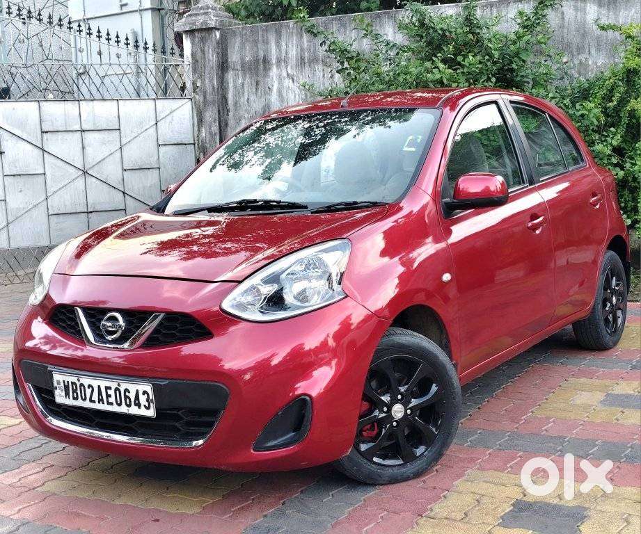 Nissan Micra, 2013, Petrol