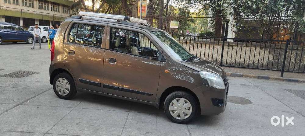 Maruti Suzuki Wagon R Lxi Cng, 2013, Cng & Hybrids