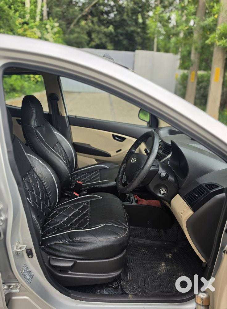 Hyundai Eon D-lite +, 2013, Petrol