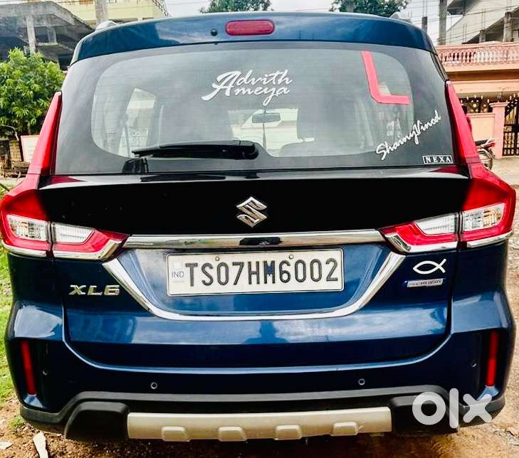 Maruti Suzuki Xl6 2020 Petrol