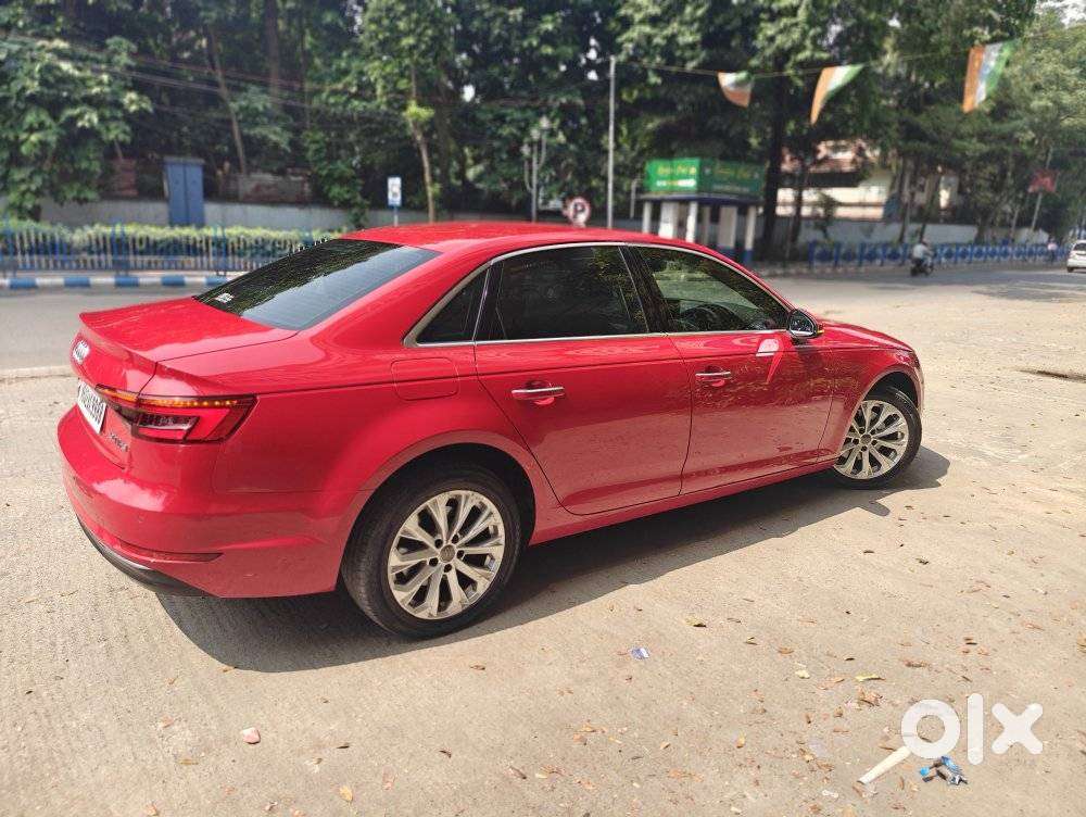 Audi A4 30 Tfsi Premium+ Sunroof, 2017, Petrol
