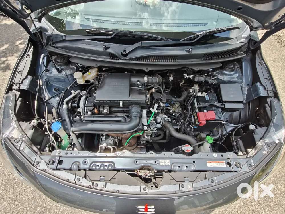 Maruti Suzuki Baleno 1.2 Zeta 2025