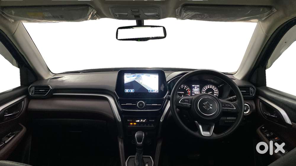 Maruti Suzuki Grand Vitara 1.5 Alpha Smart Hybrid At, 2023, Petrol