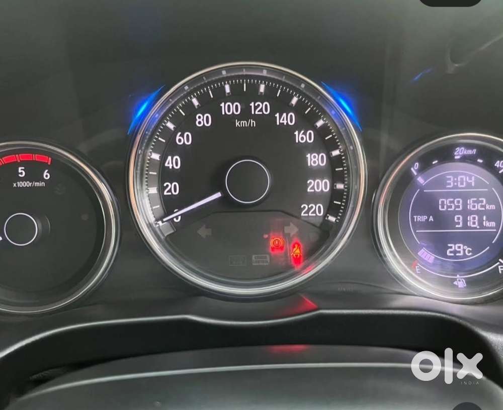 Honda City I-dtec V, 2019, Diesel